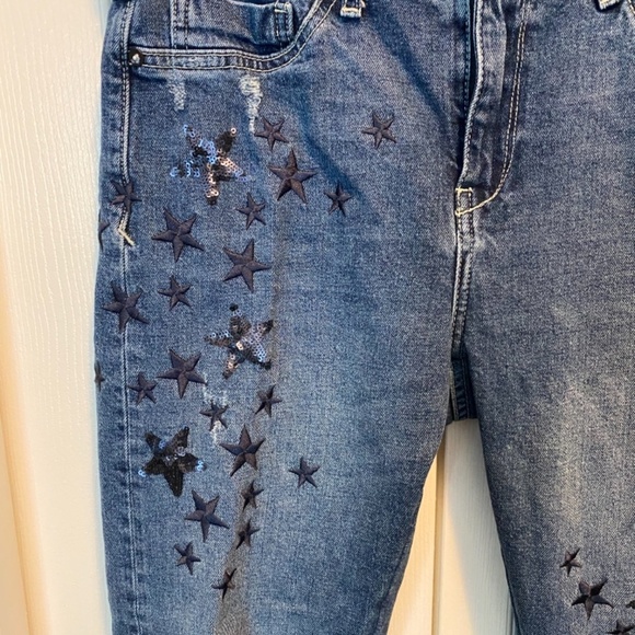 Pilcro and the Letterpress women’s Size 28 Jeans - Picture 4 of 10